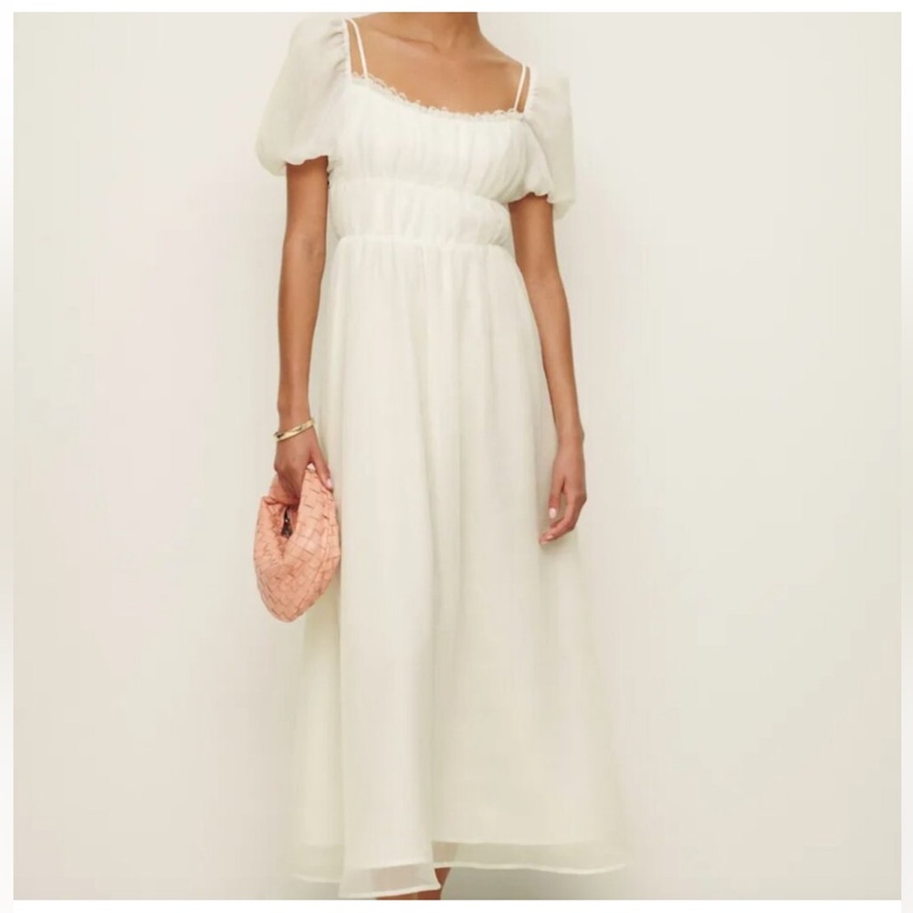 Reformation Mayme Dress size 4